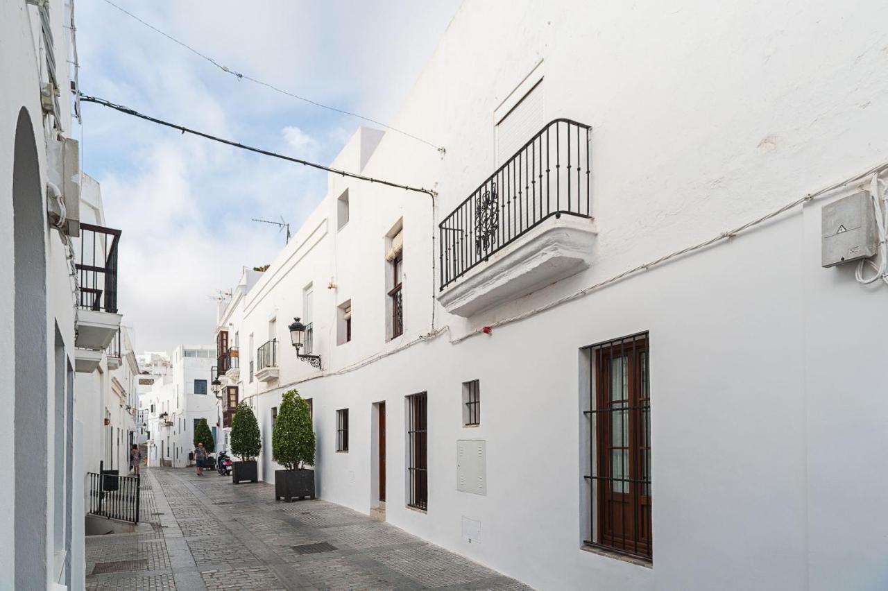 Casa de los Abuelos 20 Villa Vejer de la Frontera Exterior foto