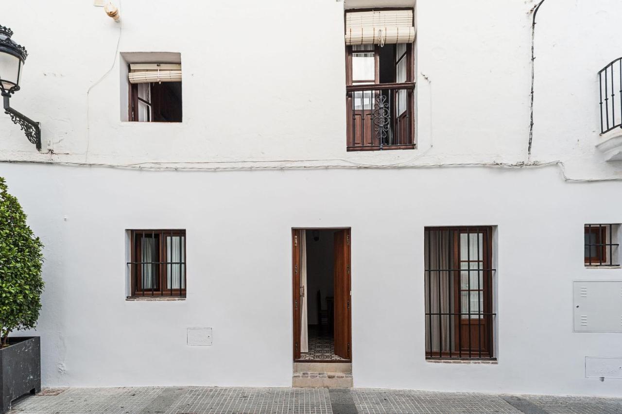 Casa de los Abuelos 20 Villa Vejer de la Frontera Exterior foto